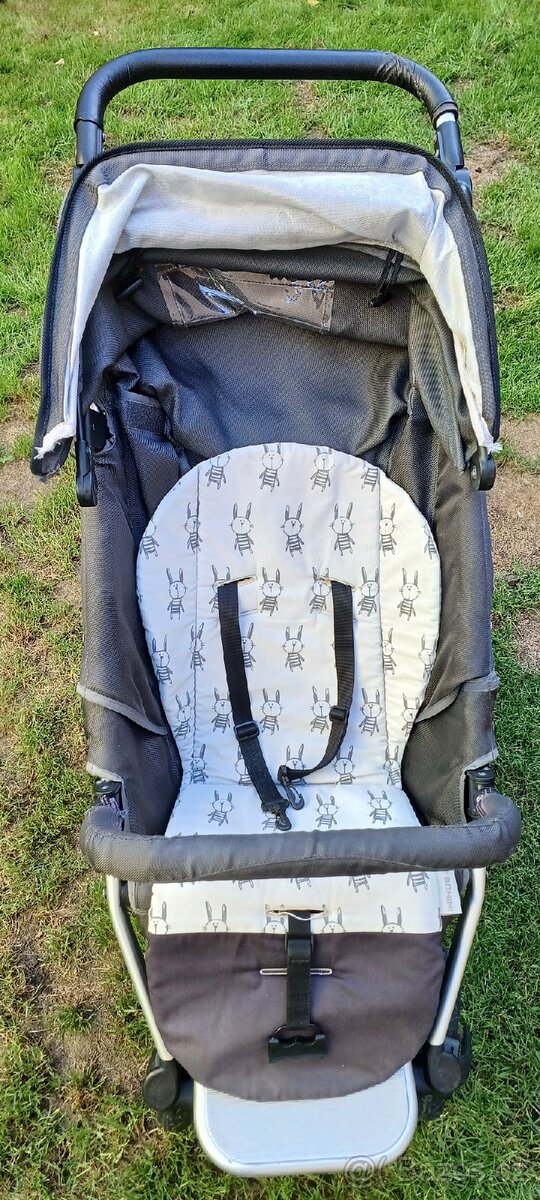 Sportovní kočárek Easywalker