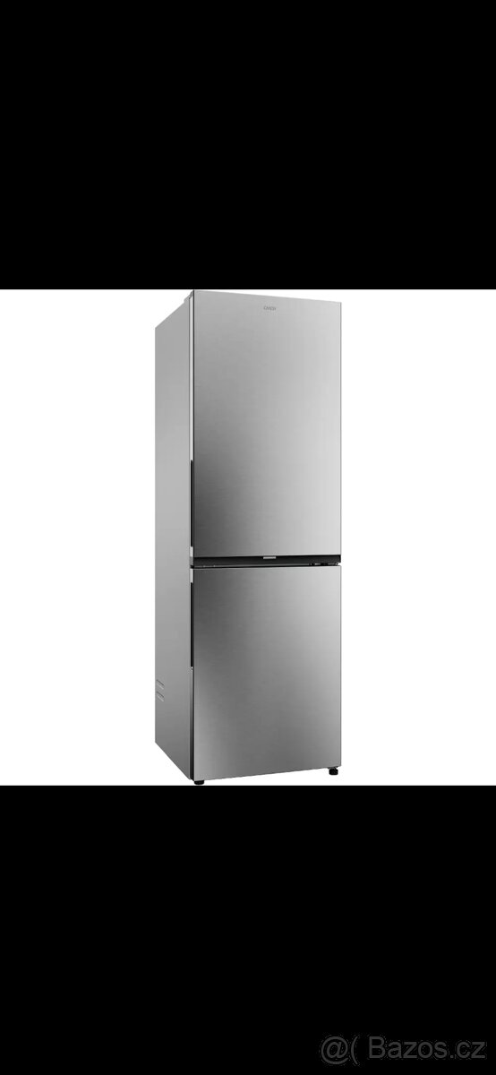 Kombinovaná lednice Candy ECN2CQTEX186