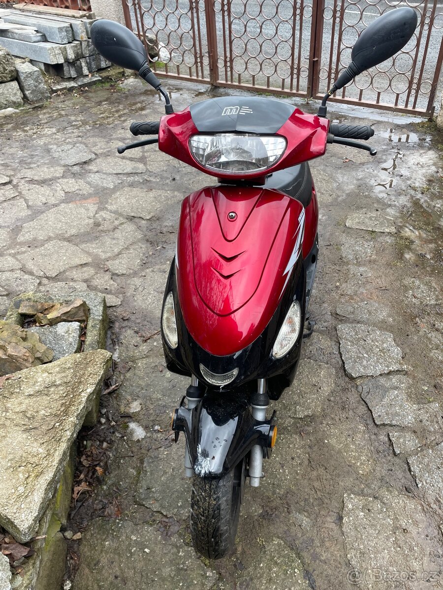 Motorro Digita 50