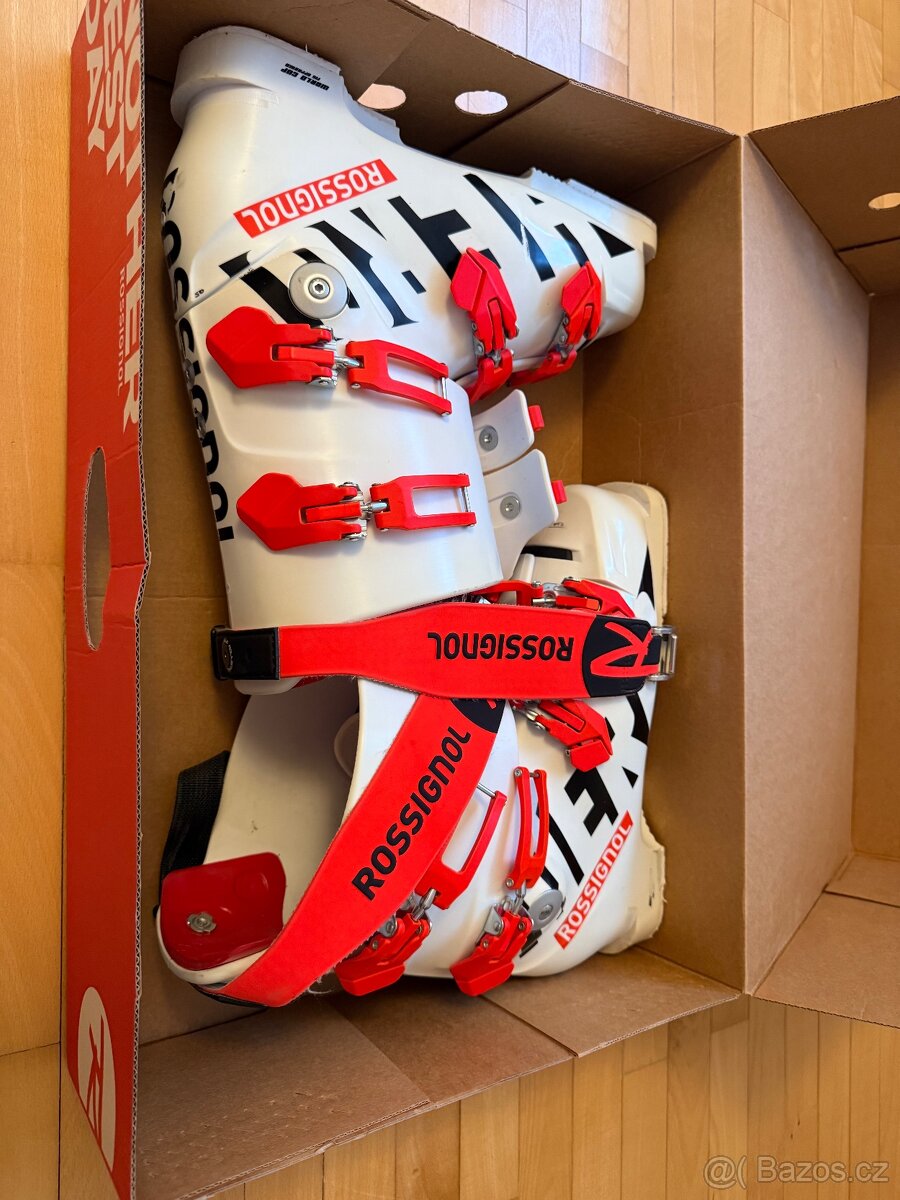 Lyžáky Rossignol world cup ZJ+