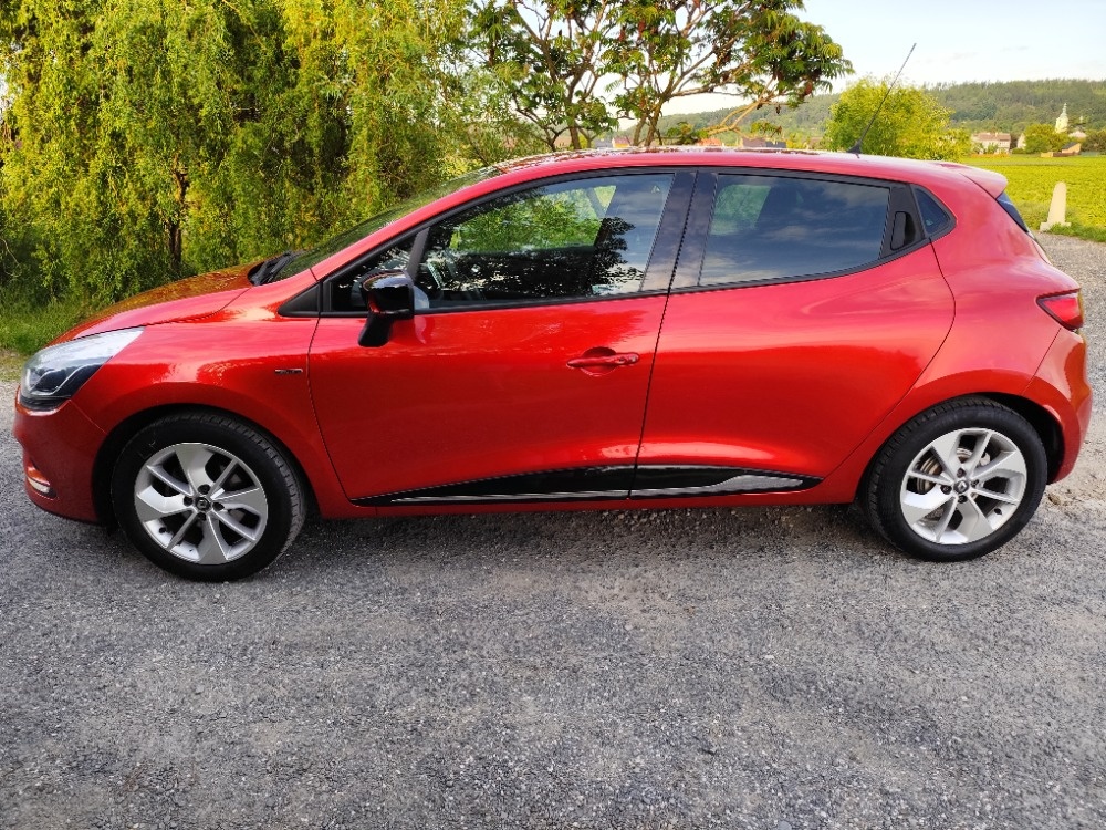 prodám renault clio IV