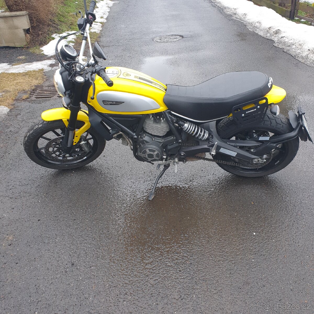 DUCATI SCRAMBLER