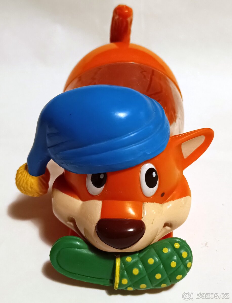 HRAČKY Kinder VAJÍČKA