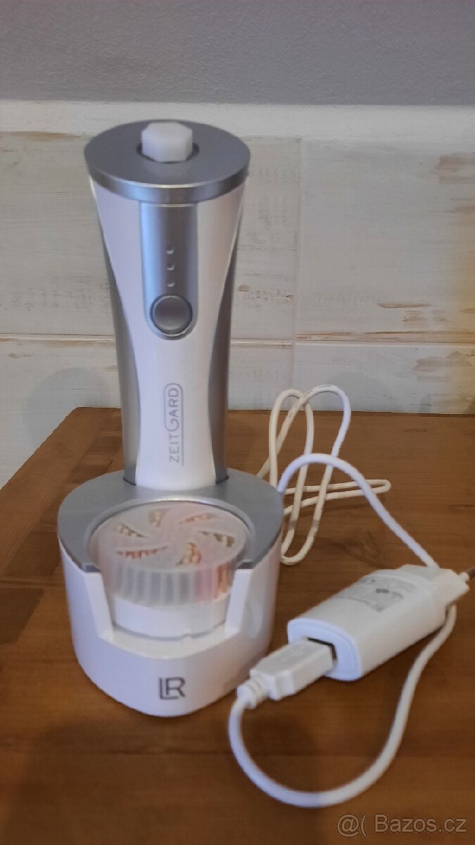 LR ZEITGARD systém na čištění pleti