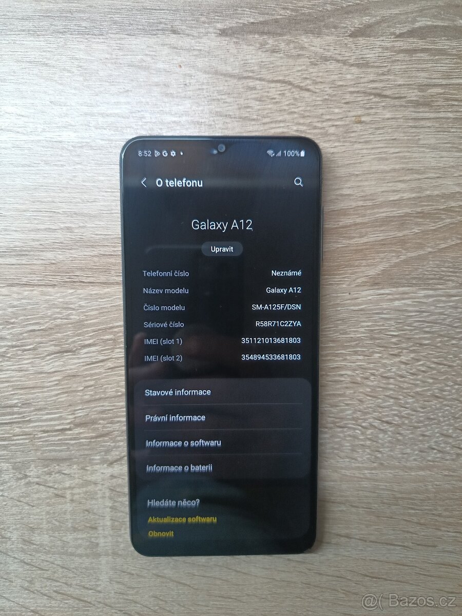 Samsung Galaxy A12