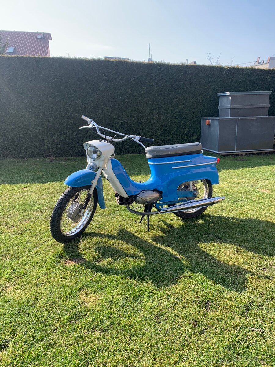 jawa pionýr 21