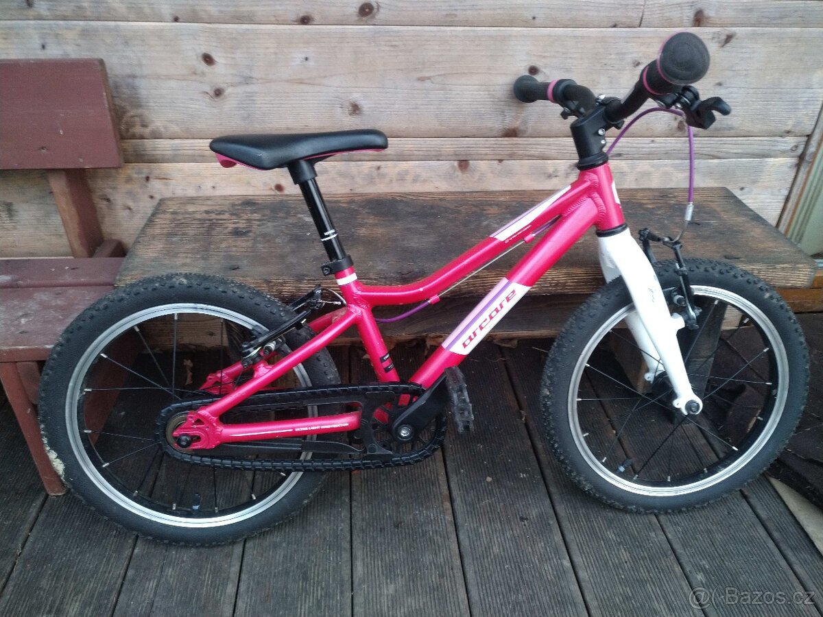 Dětské kolo Arcore SPARROW 16