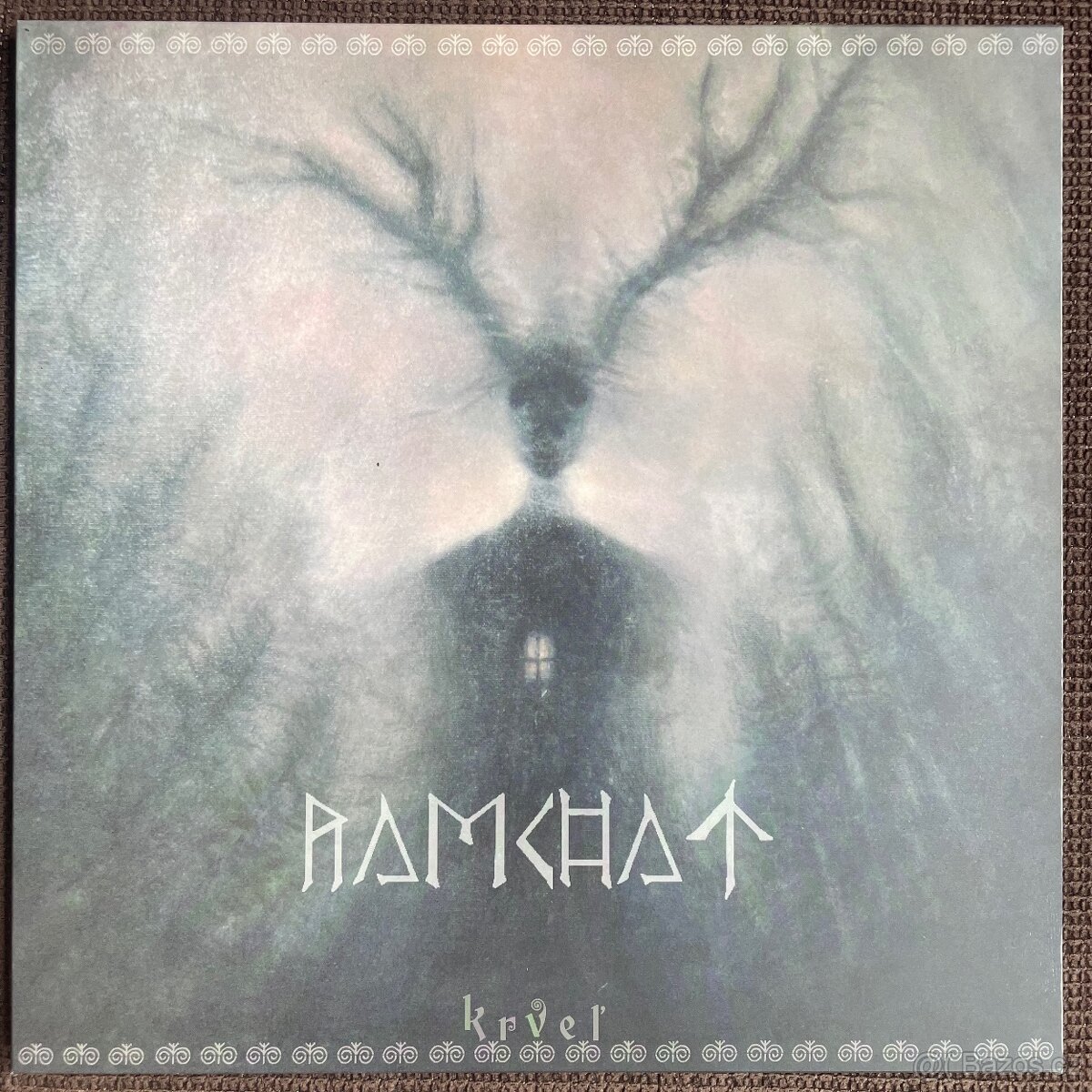 Ramchat Krveľ vinyl nový