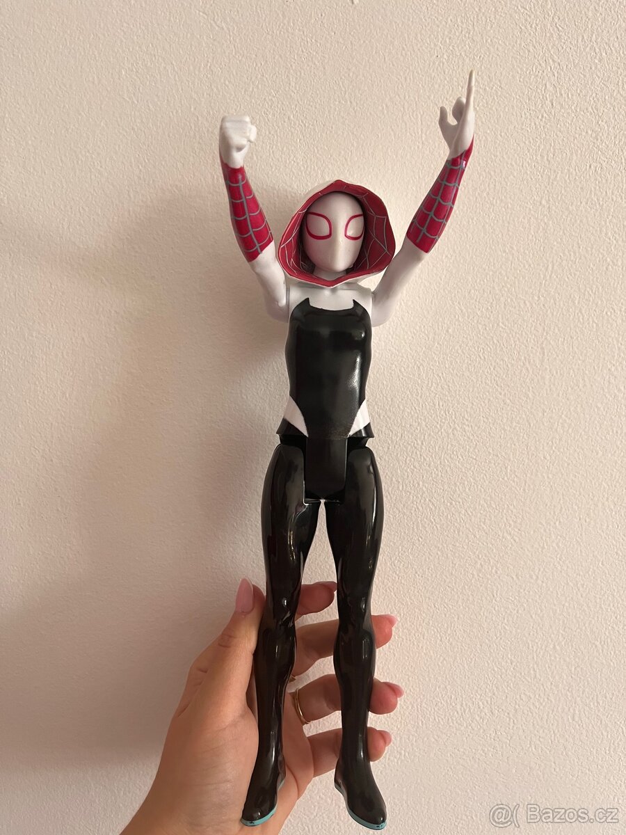 Figurka Marvel Spidermanka