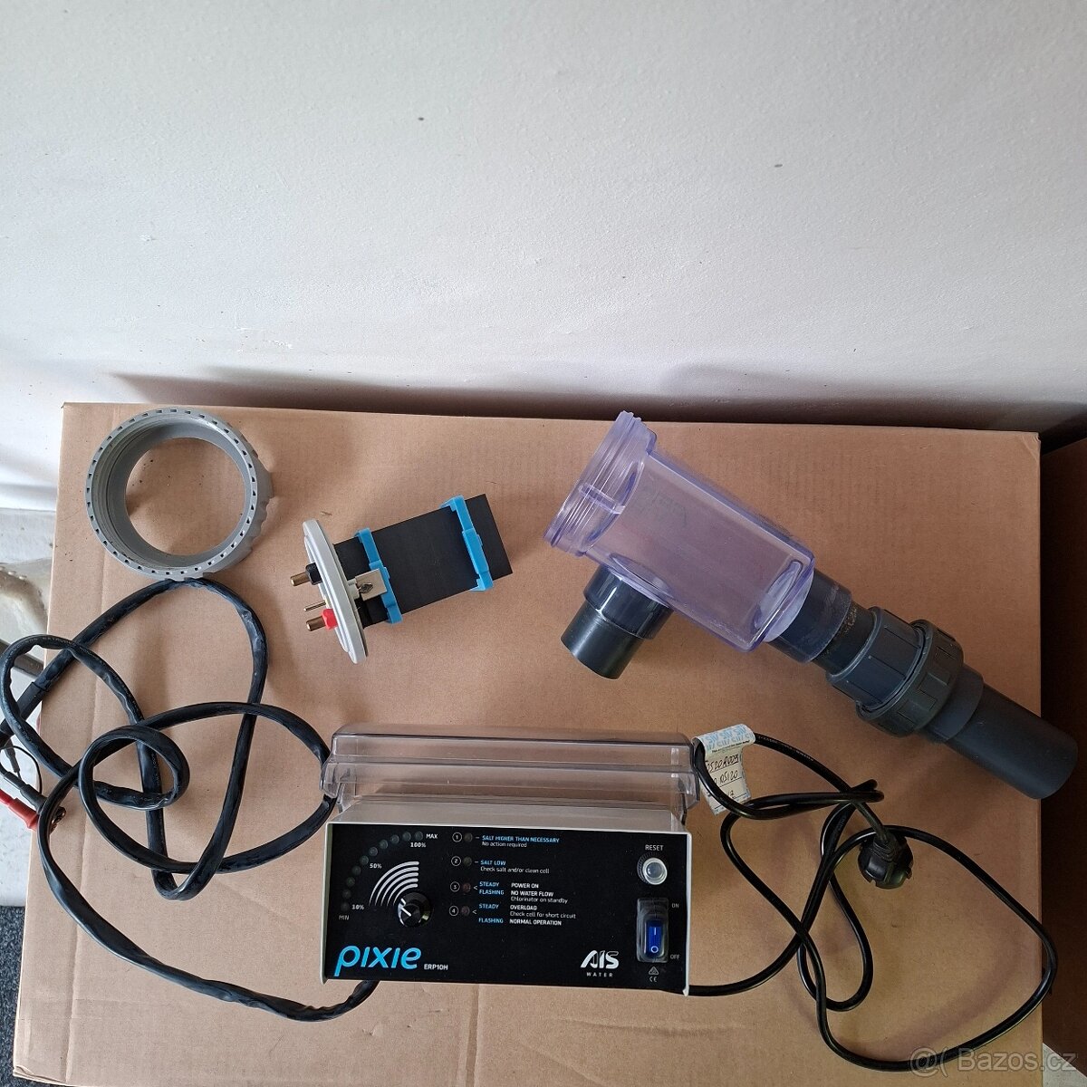 Solinátor PIXIE ERP 10H