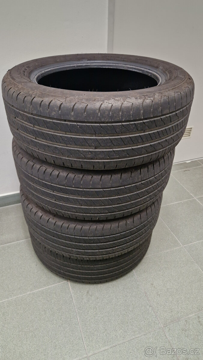 Goodyear Efficientgrip Performance 2 205/55 R16 91 V Letní