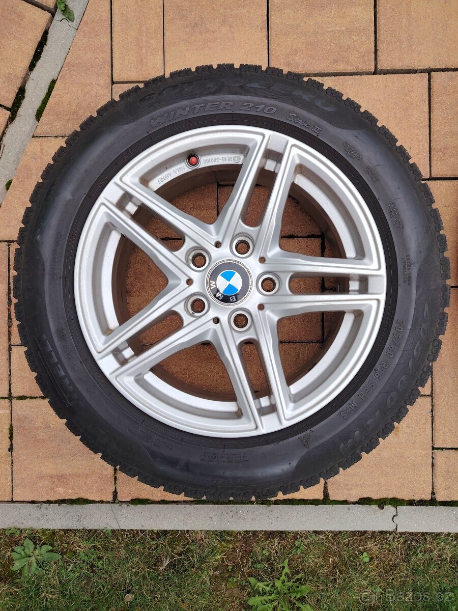 Al kola BMW R16 sleva