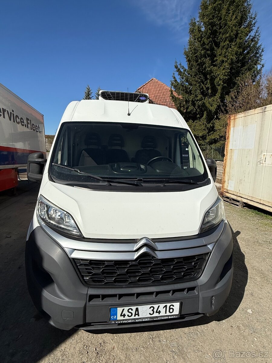 Prodám Citroën Jumper