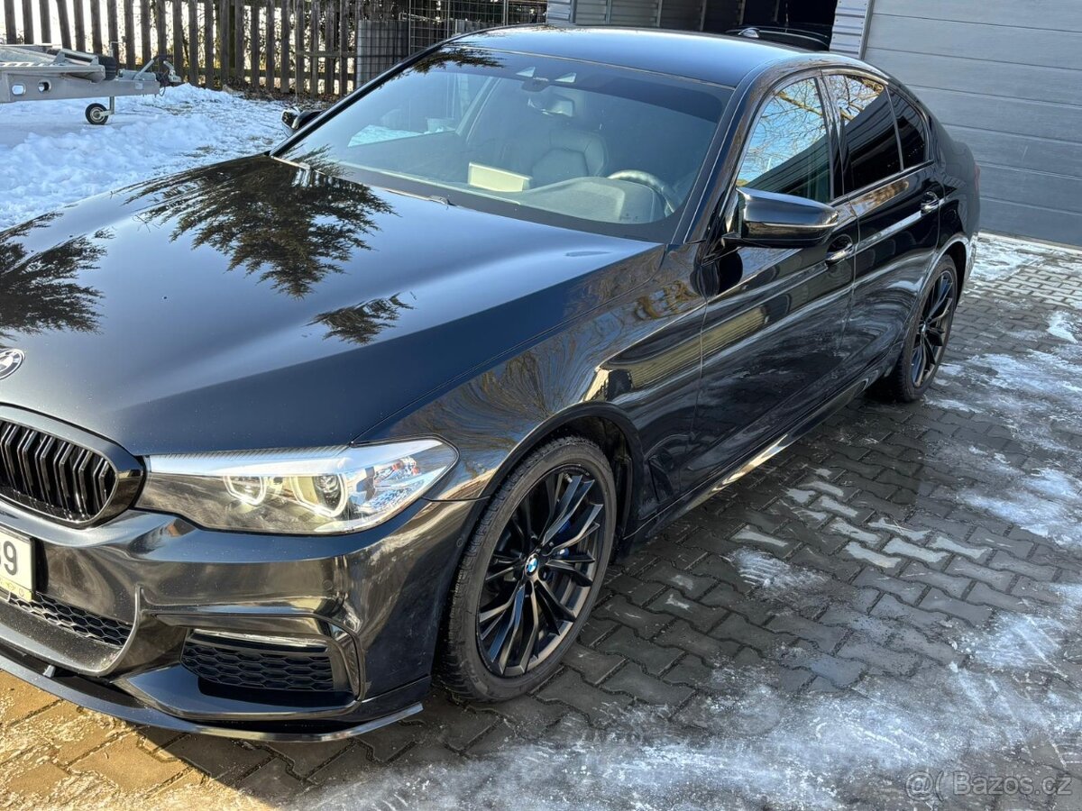 BMW G30 530d 2017 Mpaket