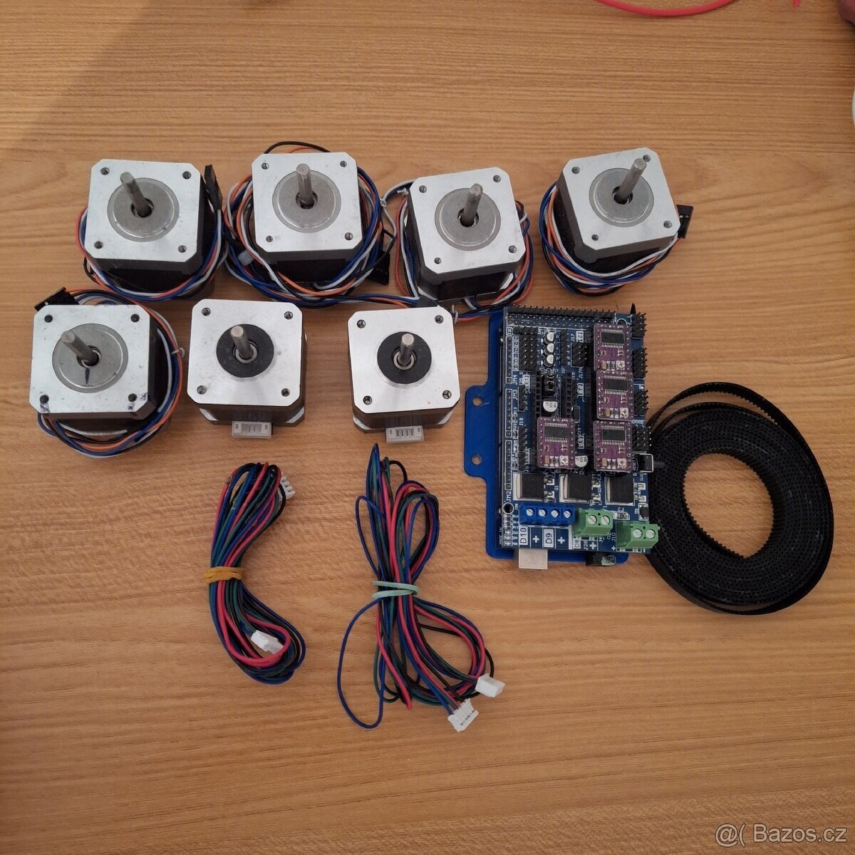 3D tisk / CNC kit