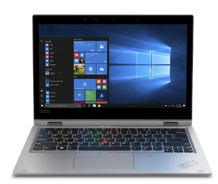 Lenovo ThinkPad X1 Yoga 15,6" Core i7-8650U CPU @2.11GHz