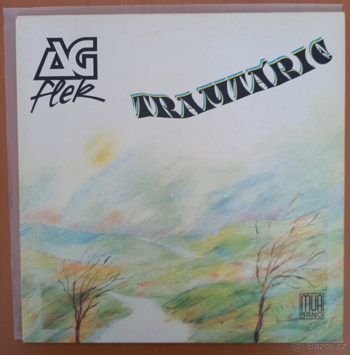 AG Flek- Tramtarie LP