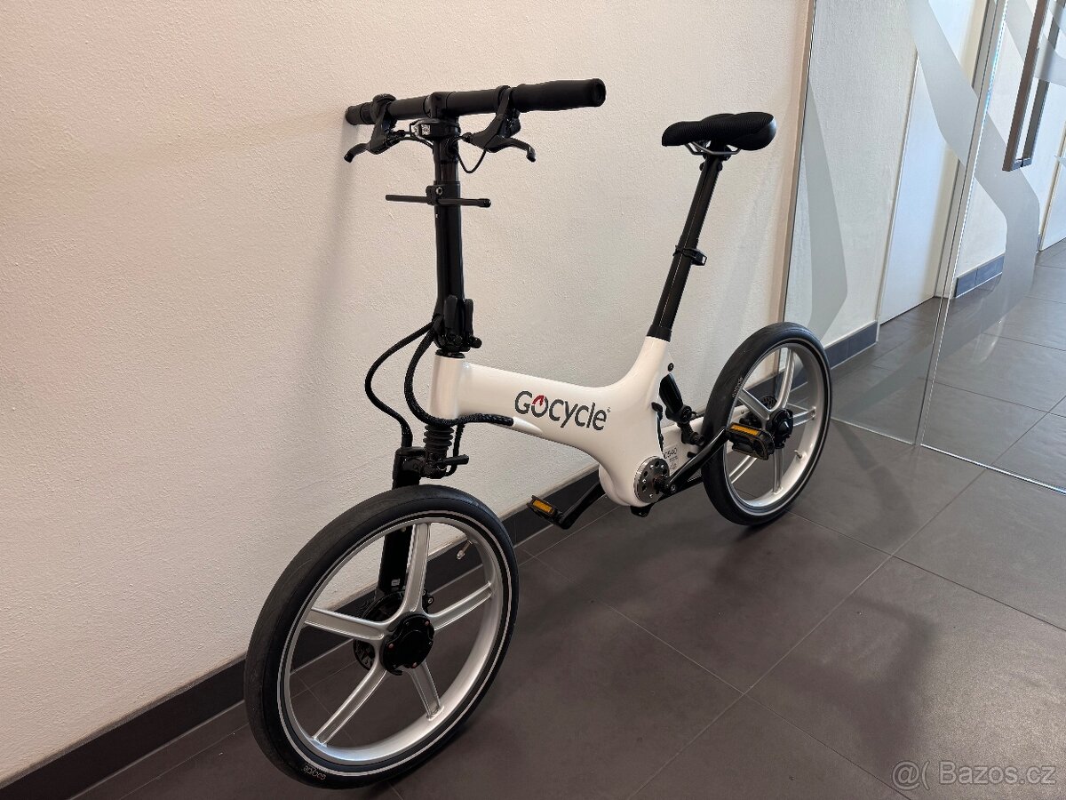 GoCycle G1