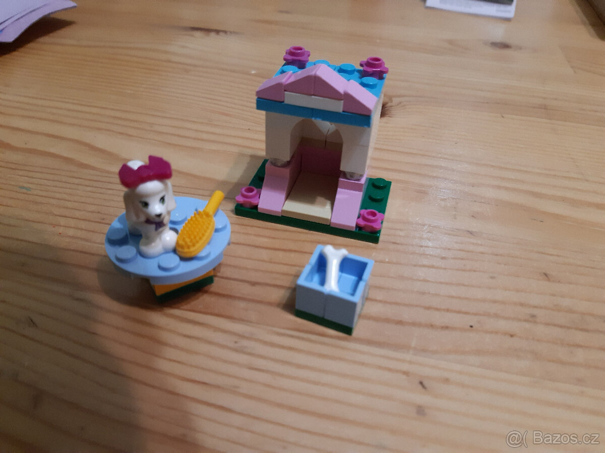 LEGO Friends - Malý palác pro pudlíka