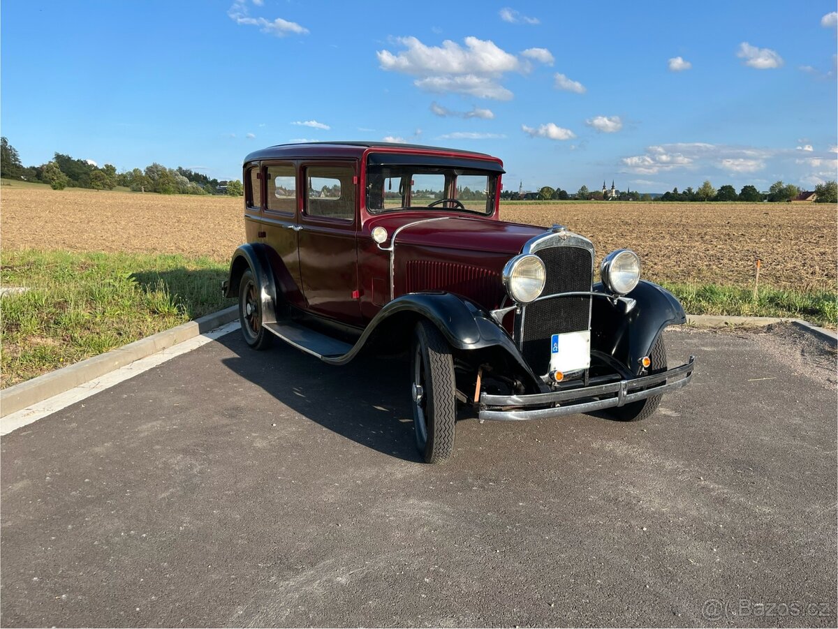 Dodge Brothers 1929