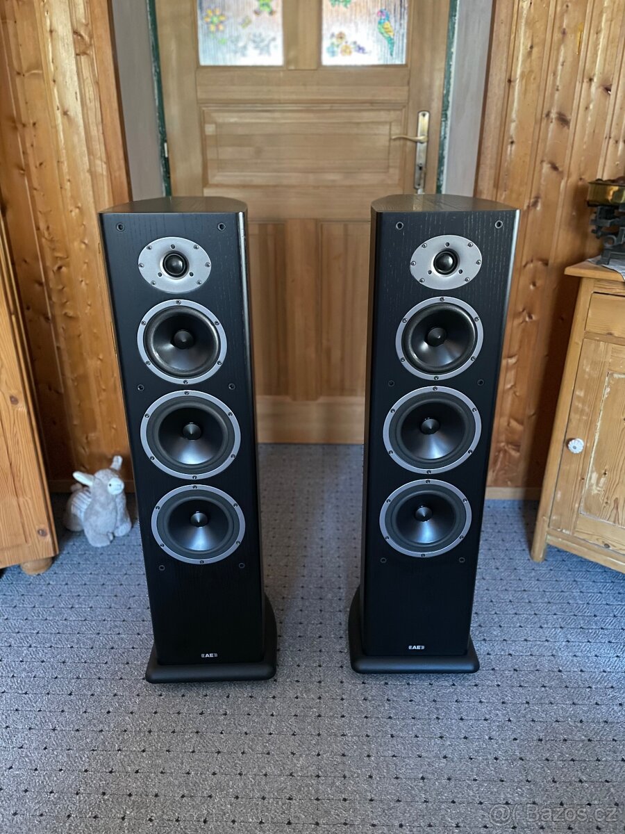 Acoustic Energy Aelite three