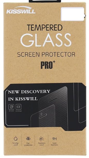 Kisswill Tvrzené Sklo 0.3mm pro Samsung Galaxy A20e