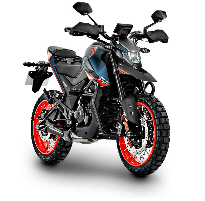 Zontes Hypertrail 125
