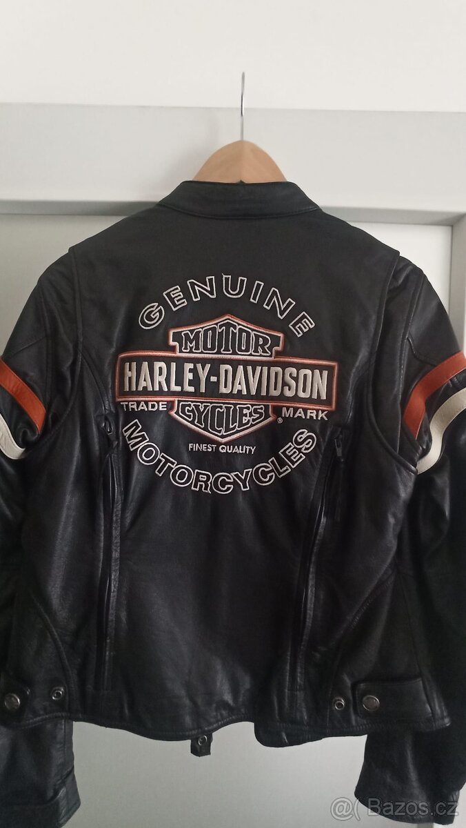 Originální bunda Harely-Davidson