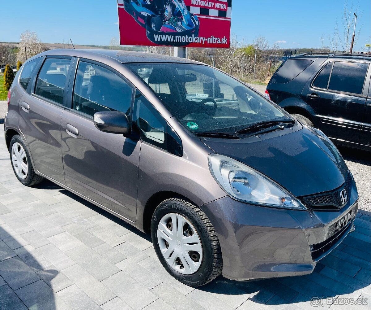 Honda Jazz 1.4 i-VTEC