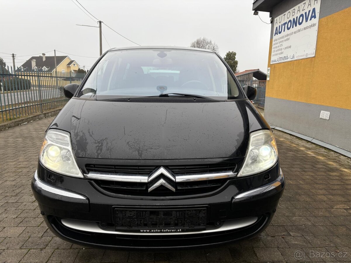 Citroen C8 2.0 HDi Exclusive
