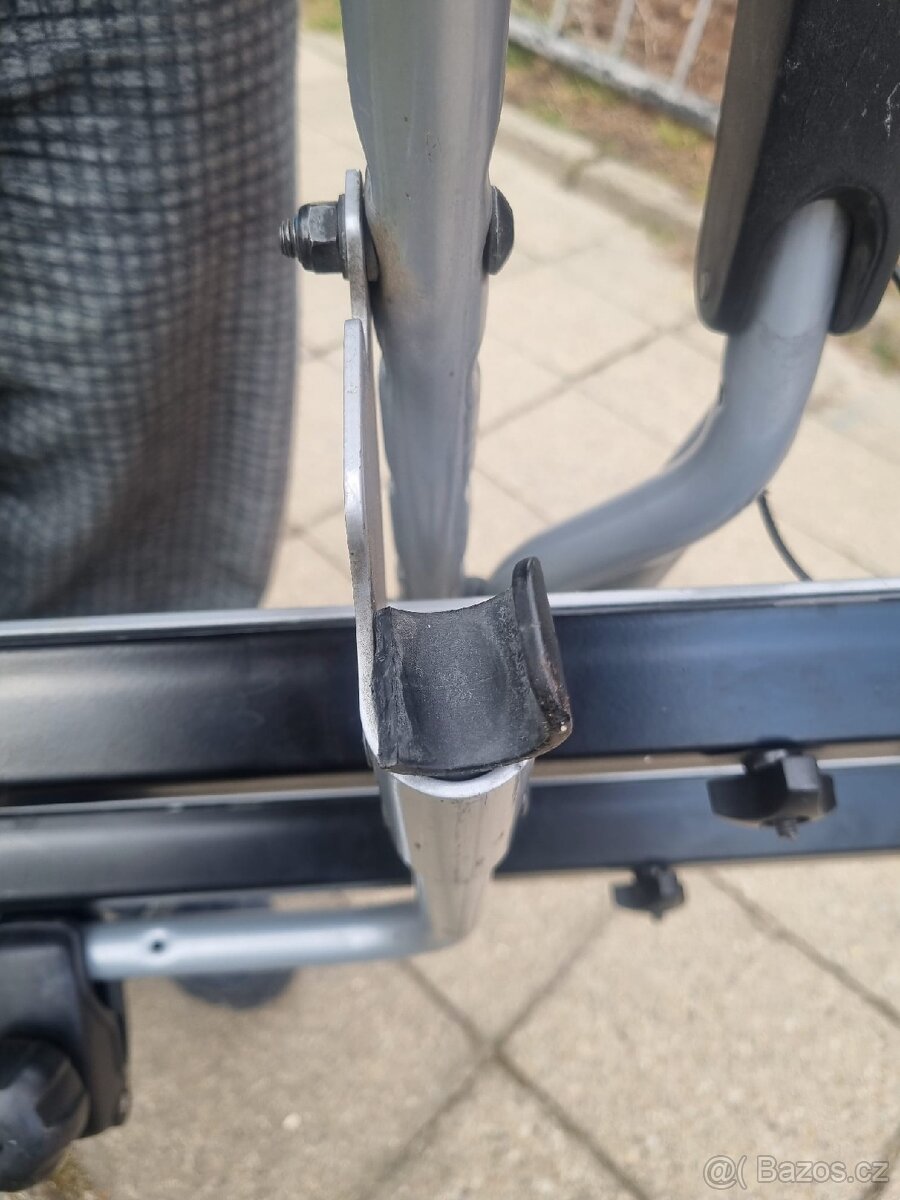Nosič kol na 5 dveře Thule ClipOn High 9105

