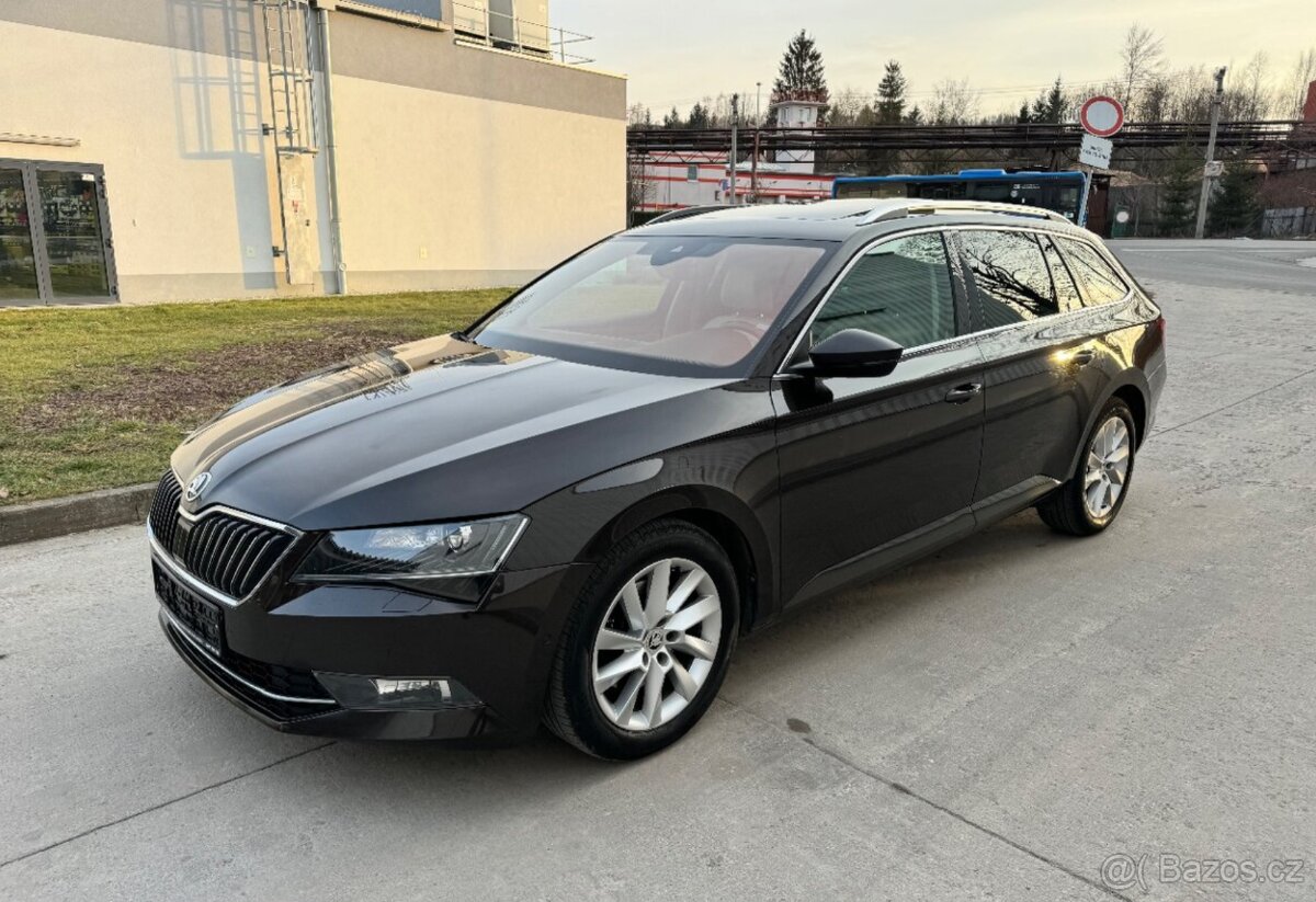Škoda Superb III Combi 2,0 tdi 110kw