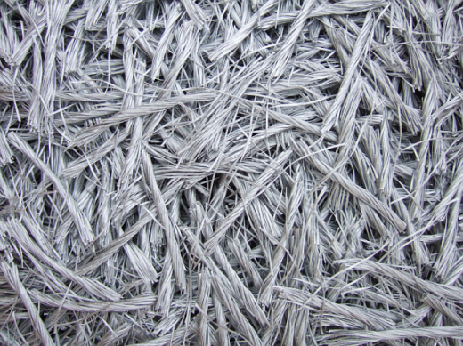 Polymerová makrovlákna do betonu BeneSteel 55