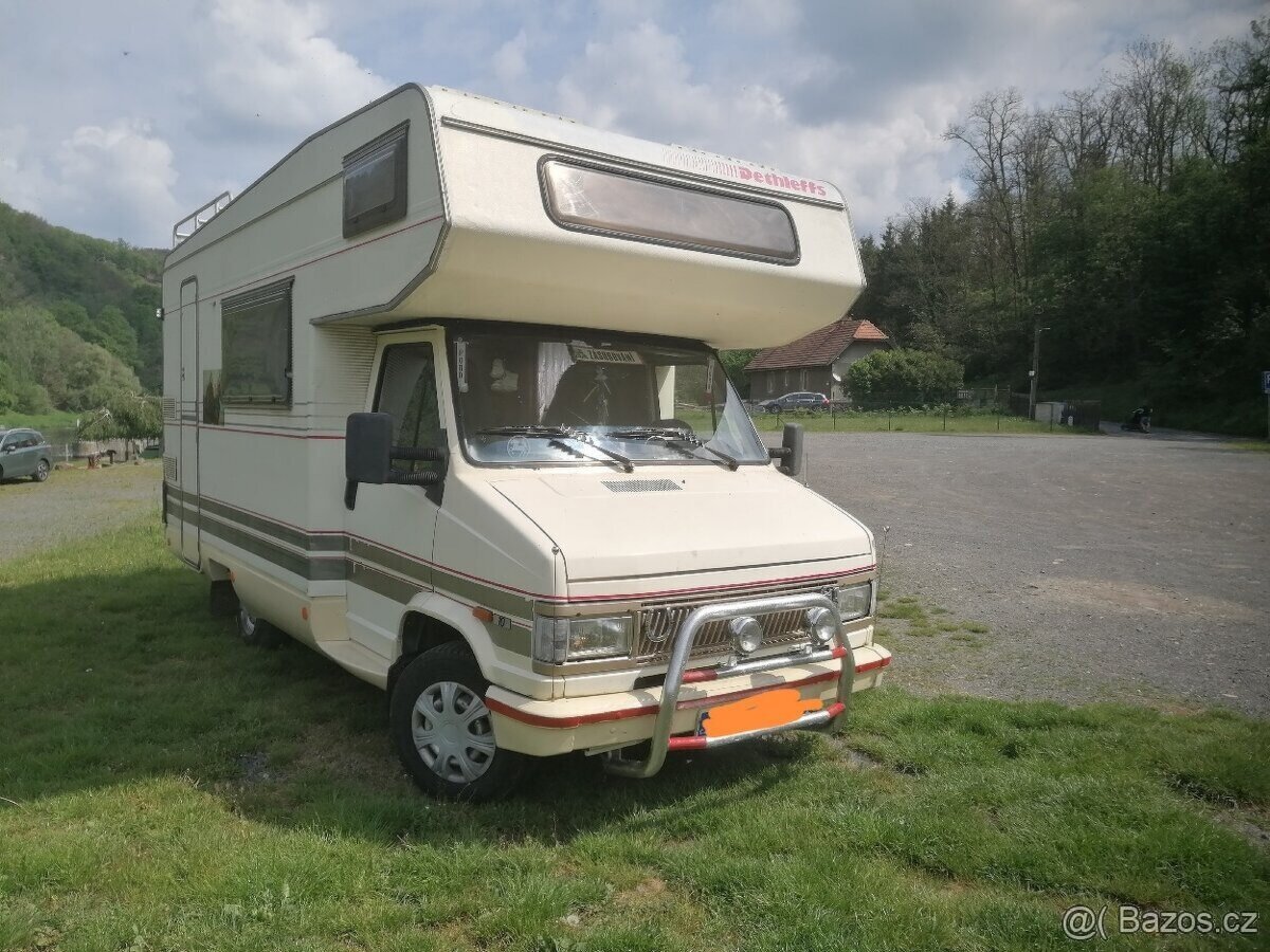 Fiat Camp Ducato