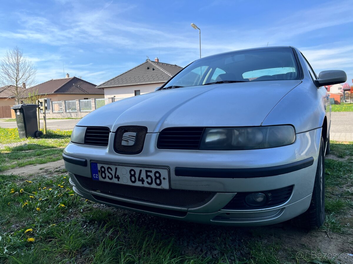 Seat Leon 1M1 1.4 Mpi 16V r.v.2002