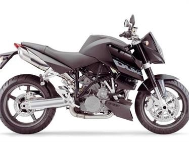 KTM 990 Super Duke 2006 POUZE DÍLY