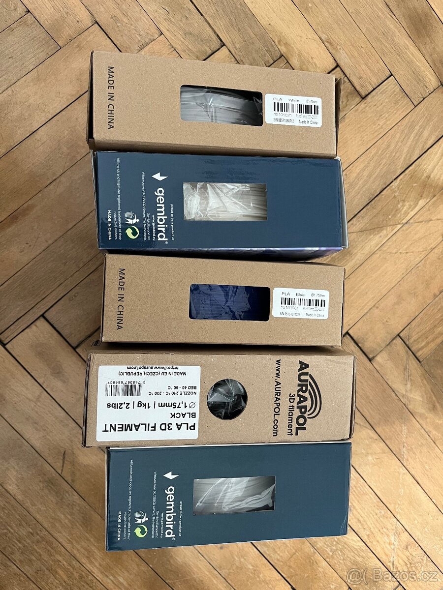 Filament pro 3D tiskarnu