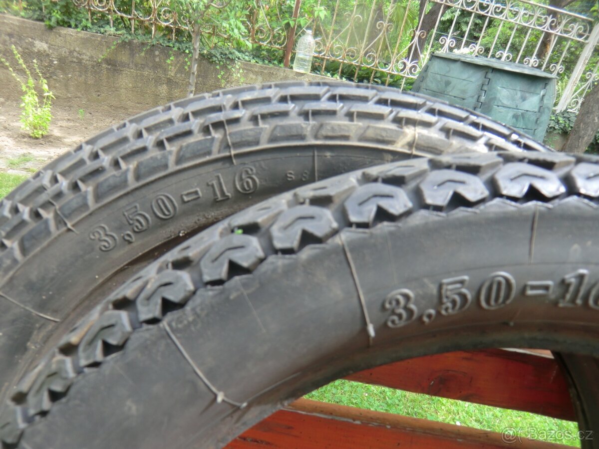 Pneumatiky 16"