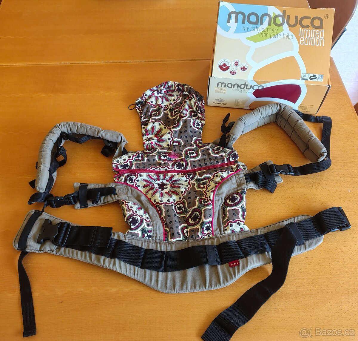 Manduca limited edition