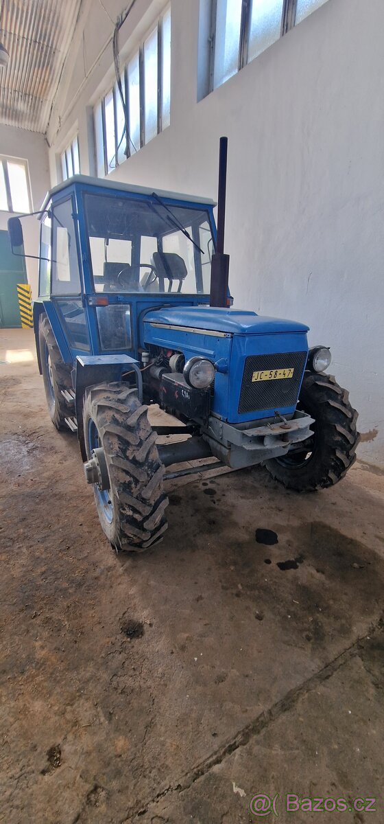 Prodam Zetor 6748