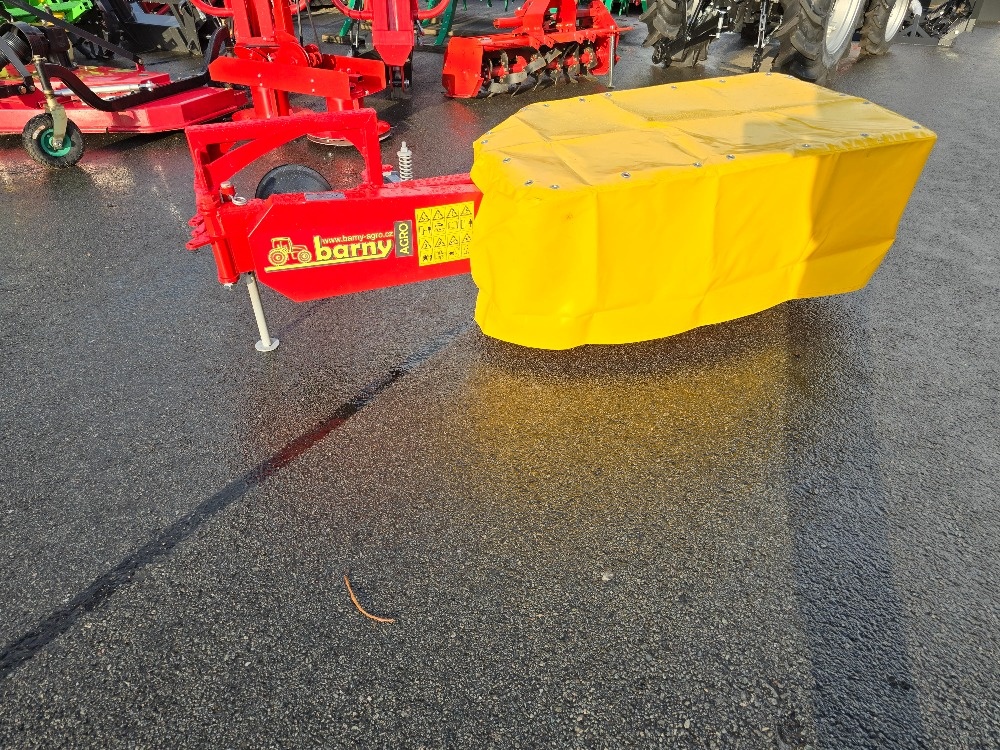 Rotační bubnová sekačka 105cm