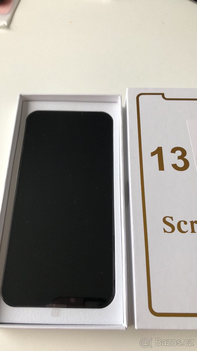 Nový displej iPhone 13