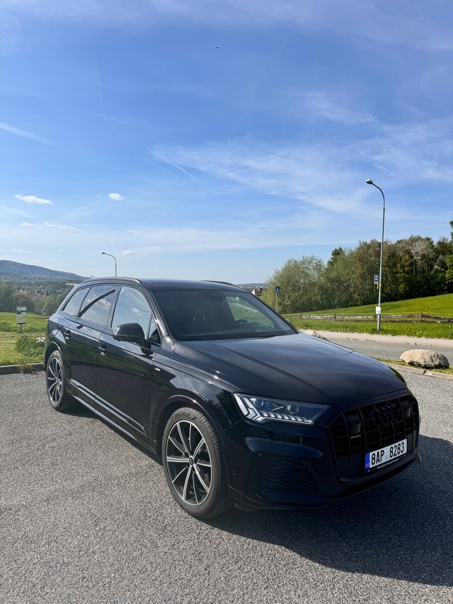 Audi Q7 5.0 TDI - 210 kW
