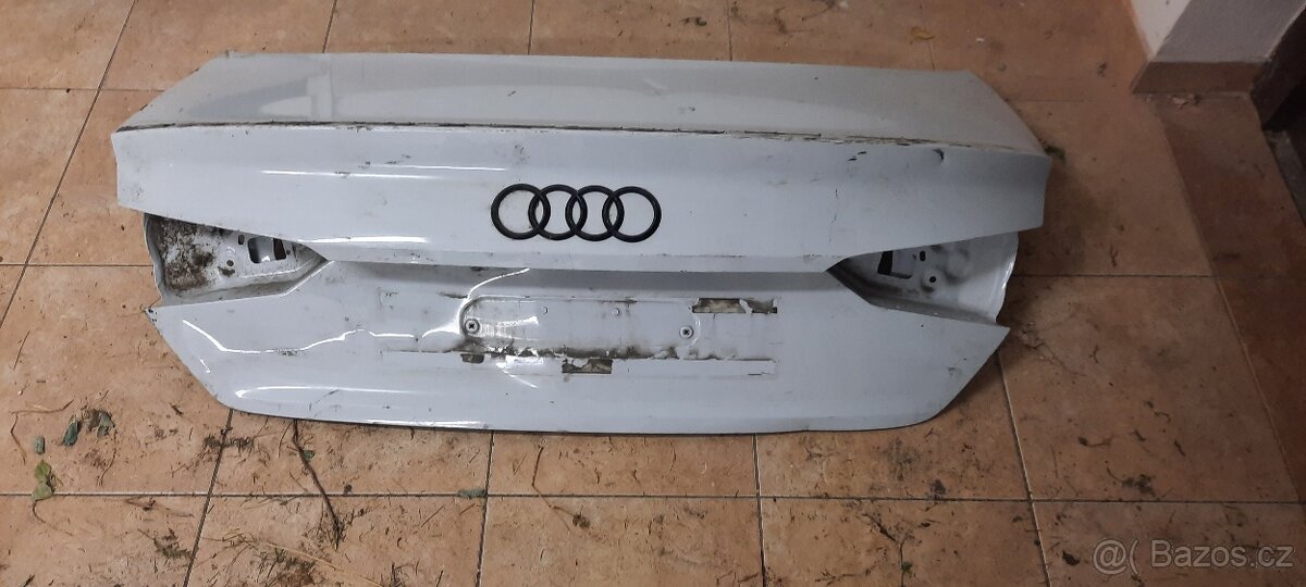 Viko kufru audi a5 8w dvere zavazadloveho prostoru