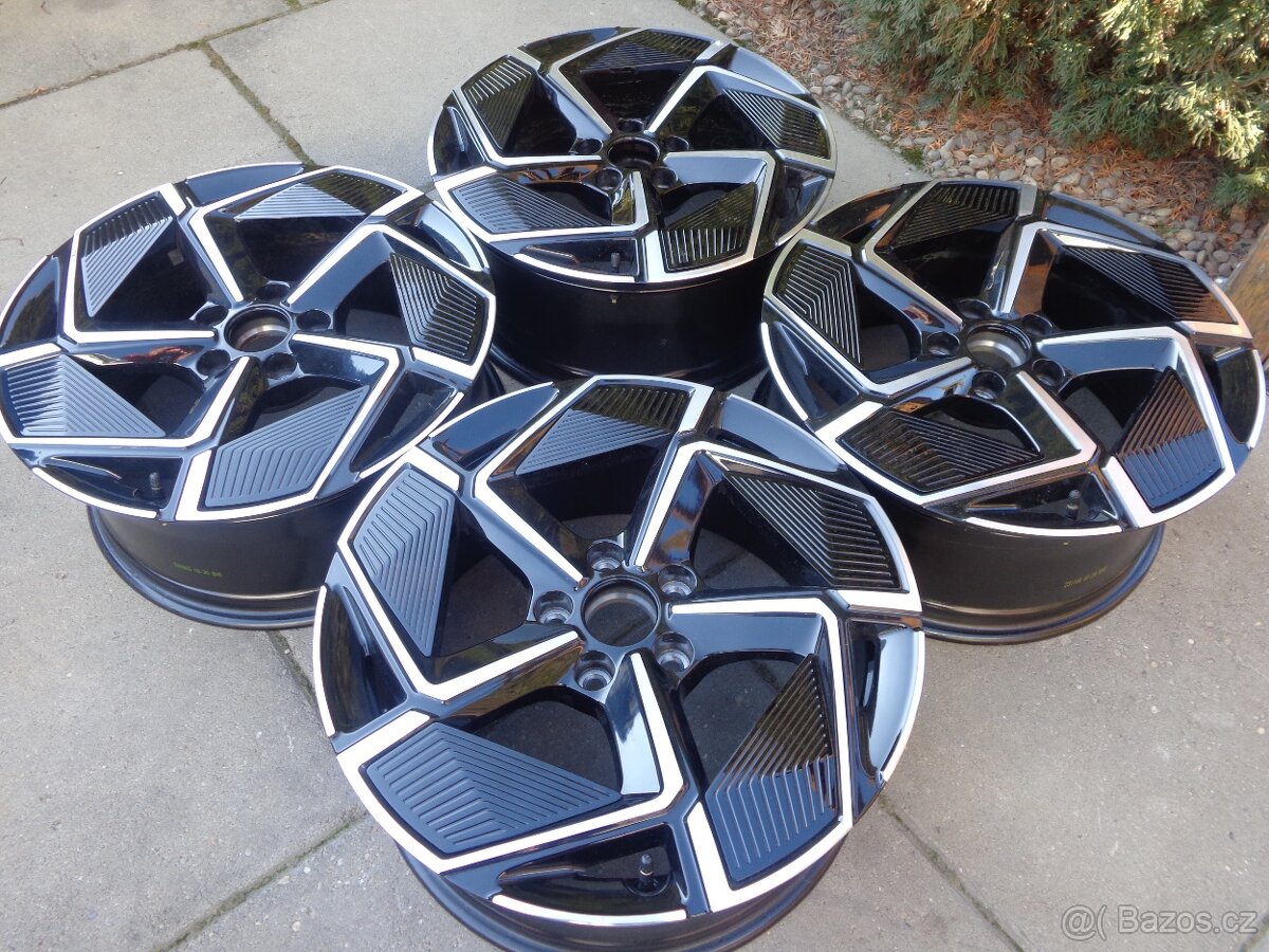 5x120 R19 BYD Seal Tesla model S orig.alu kola