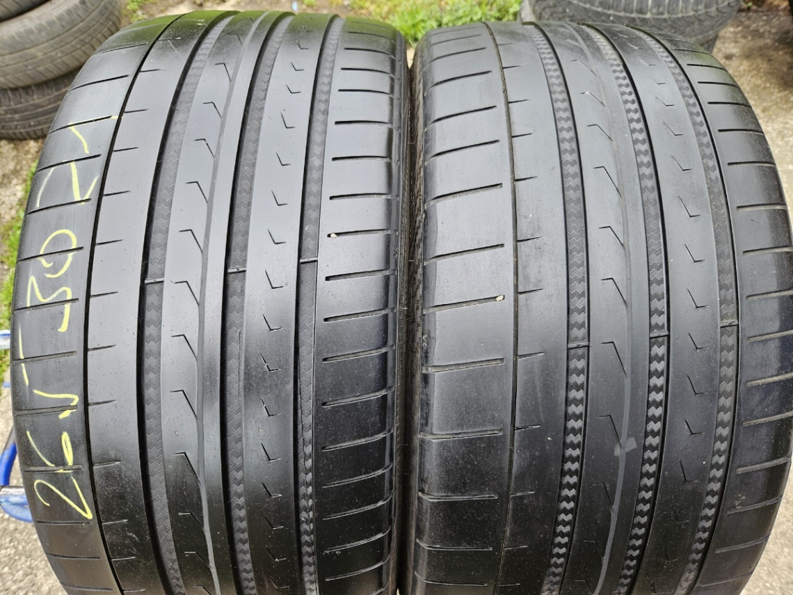 265/35ZR21 (96Y) Vredestein Ultrac Vorti Giugiaro Design 4mm