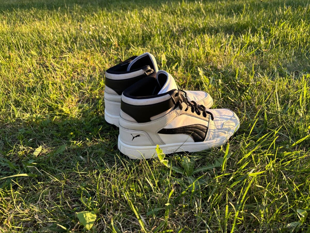 kotníkové boty Puma, vel. 40,5