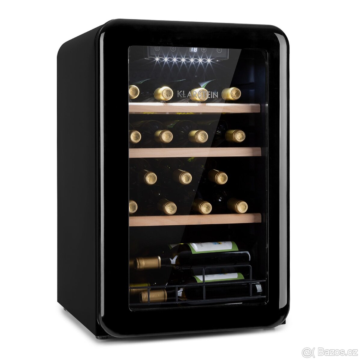 Vinoteka Vintage 19 Uno. Záruka