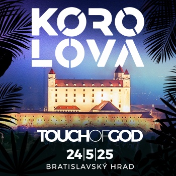 Touch Of God Korolova 24. 5. 2025