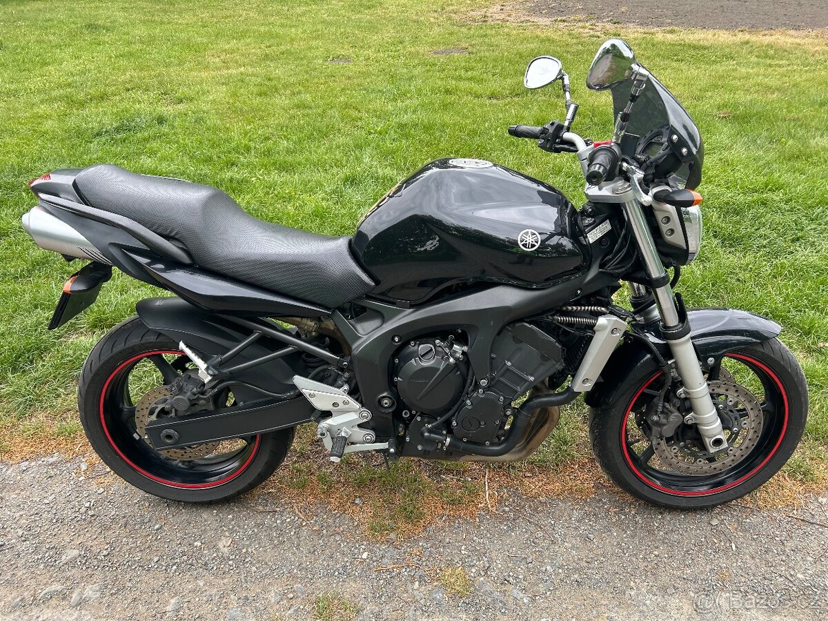 Yamaha fz6